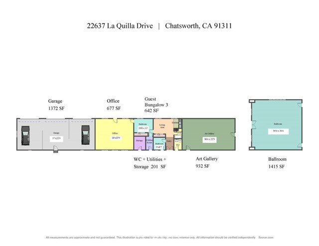 Detail Gallery Image 40 of 40 For 22637 La Quilla Dr, Chatsworth,  CA 91311 - 11 Beds | 9/6 Baths