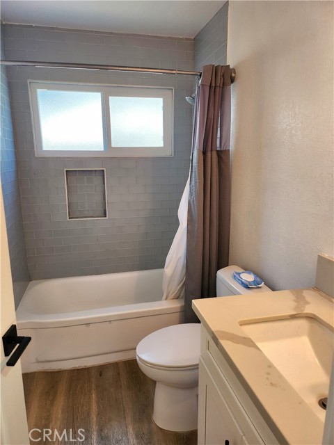 hall bathroom