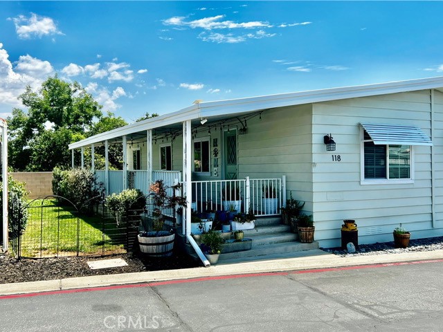 Detail Gallery Image 1 of 1 For 31816 Avenue #118,  Yucaipa,  CA 92399 - 2 Beds | 2 Baths