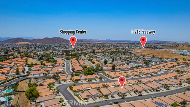 Detail Gallery Image 27 of 34 For 28325 Calle Lustrosos, Menifee,  CA 92585 - 2 Beds | 2 Baths