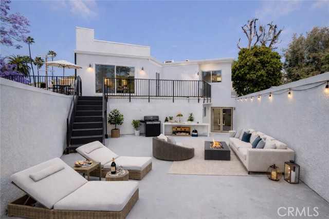 Detail Gallery Image 32 of 35 For 1346 N Stanley Ave #1,  Los Angeles,  CA 90046 - 4 Beds | 4/1 Baths