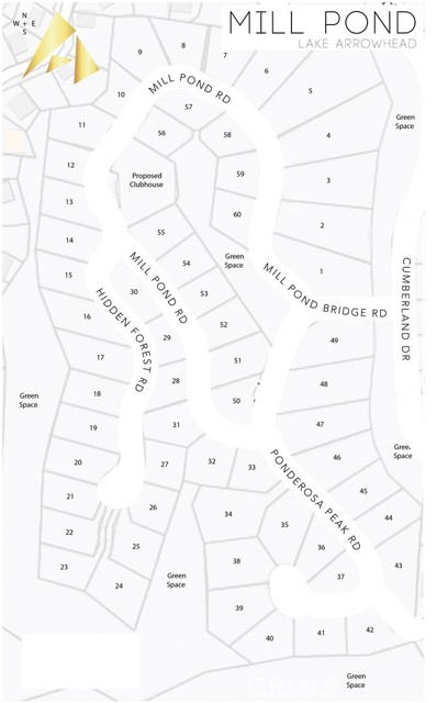 Detail Gallery Image 14 of 14 For 226 Hidden Forest Rd, Lake Arrowhead,  CA 92352 - – Beds | – Baths