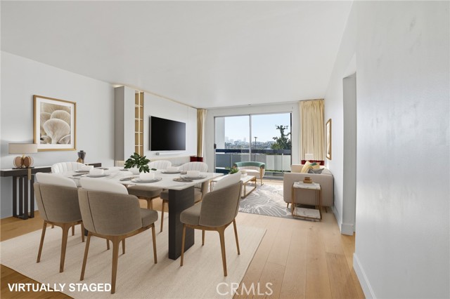 Detail Gallery Image 5 of 37 For 321 S San Vicente Bld #604,  Los Angeles,  CA 90048 - 2 Beds | 2 Baths