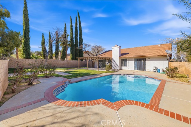 Detail Gallery Image 20 of 25 For 4654 Paseo Hermoso, Palmdale,  CA 93551 - 3 Beds | 2 Baths