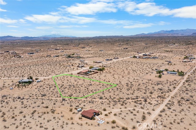 Detail Gallery Image 9 of 10 For 0 Belfair Dr, Joshua Tree,  CA 92252 - – Beds | – Baths