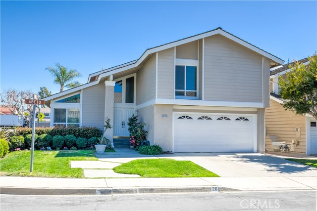 28 Abeto, Irvine, CA 92620