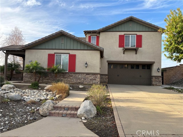 Detail Gallery Image 1 of 1 For 12719 Indian Ocean Dr, Rancho Cucamonga,  CA 91739 - 5 Beds | 3/1 Baths