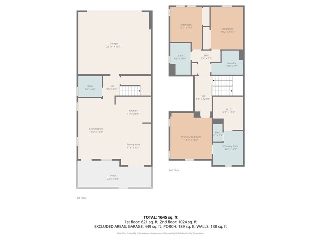 Detail Gallery Image 69 of 69 For 34495 Agave #15107,  Winchester,  CA 92596 - 3 Beds | 2/1 Baths
