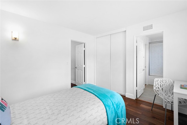 Upstairs Bedroom #3