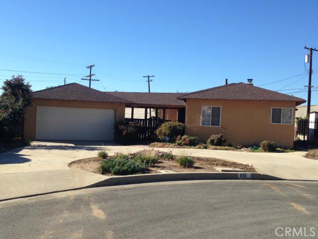 831 Kirby DR