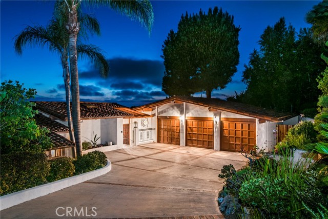 1349 Via Zumaya, Palos Verdes Estates, California 90274, 4 Bedrooms Bedrooms, ,2 BathroomsBathrooms,Residential,Sold,Via Zumaya,PV21141103