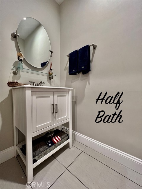 Half Bath