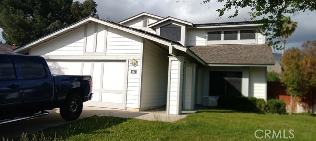 Detail Gallery Image 1 of 5 For 447 Westminister Dr, San Jacinto,  CA 92583 - 3 Beds | 2/1 Baths