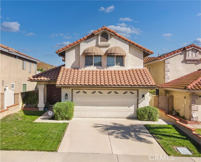 17625 Dandelion Ln, Chino Hills, CA 91709