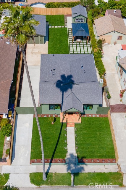 Detail Gallery Image 45 of 47 For 3937 2nd Ave, Los Angeles,  CA 90008 - 3 Beds | 2/1 Baths