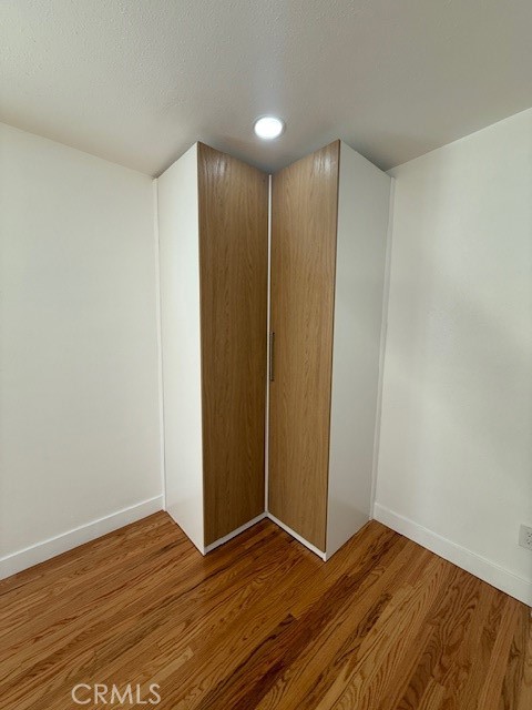 New closet