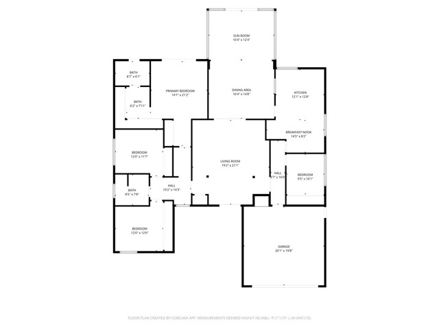 Detail Gallery Image 37 of 37 For 8757 Lurline Ave, Winnetka,  CA 91306 - 4 Beds | 2 Baths