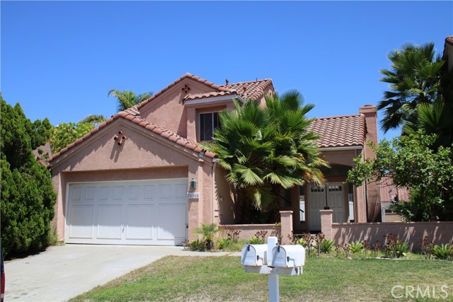 Detail Gallery Image 2 of 23 For 25504 Palermo Way, Yorba Linda,  CA 92887 - 3 Beds | 2/1 Baths