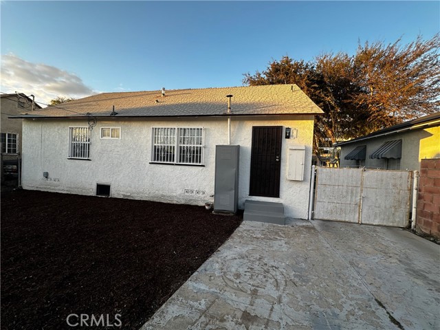 Detail Gallery Image 12 of 12 For 1726 E 122nd, Los Angeles,  CA 90059 - 3 Beds | 1 Baths