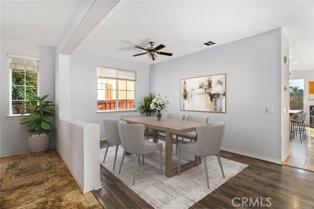 Detail Gallery Image 6 of 59 For 30261 Tattersail, Menifee,  CA 92584 - 5 Beds | 3 Baths