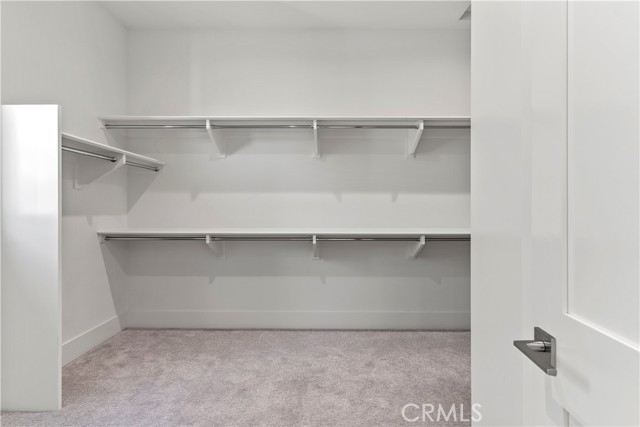 Huge walk-in closet