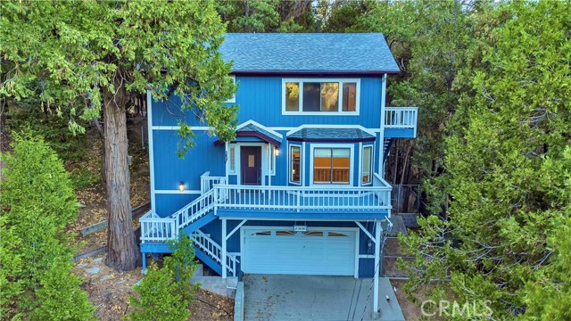 Detail Gallery Image 1 of 39 For 23916 Cresta Dr, Crestline,  CA 92325 - 3 Beds | 2/1 Baths