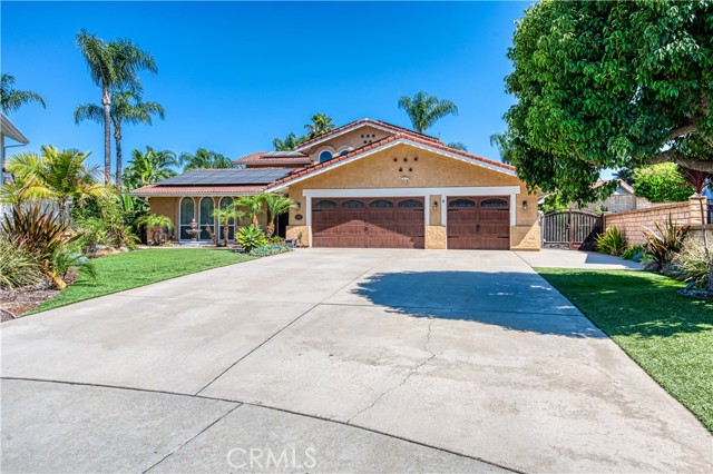 Detail Gallery Image 1 of 1 For 1429 via Sevilla, La Verne,  CA 91750 - 4 Beds | 3 Baths