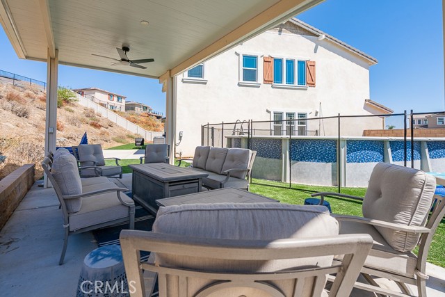 Detail Gallery Image 45 of 55 For 28819 Callisto Ct, Menifee,  CA 92586 - 6 Beds | 4 Baths