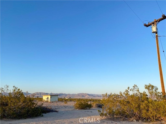 Detail Gallery Image 2 of 14 For 0 Pole Line Rd, Twentynine Palms,  CA 92277 - – Beds | – Baths