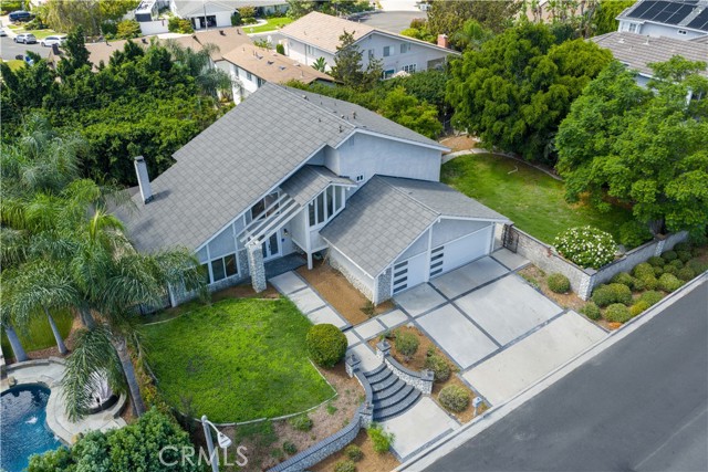 Detail Gallery Image 3 of 59 For 19402 Lemon Hill Dr, North Tustin,  CA 92705 - 4 Beds | 3 Baths