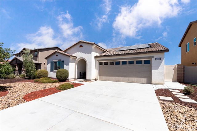 Detail Gallery Image 3 of 31 For 29316 Redheart Ct., Winchester,  CA 92596 - 3 Beds | 2 Baths