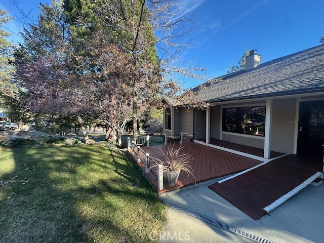 Detail Gallery Image 2 of 18 For 5339 Desert View Ct, Wrightwood,  CA 92397 - 3 Beds | 2/1 Baths