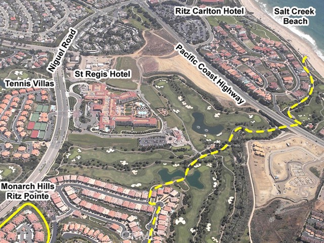 Detail Gallery Image 20 of 39 For 70 Corniche Dr. #E,  Dana Point,  CA 92629 - 2 Beds | 2 Baths