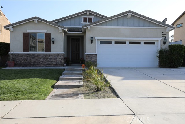 Detail Gallery Image 1 of 32 For 15161 Montanez St, Fontana,  CA 92336 - 3 Beds | 2 Baths