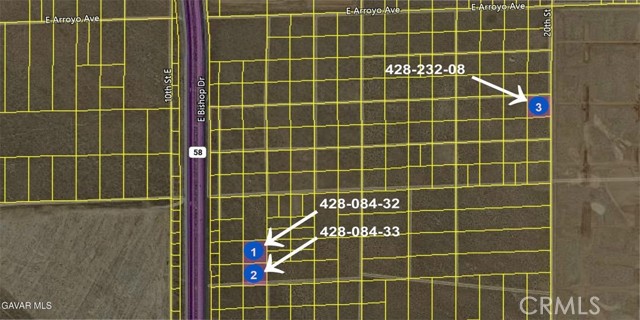 Detail Gallery Image 38 of 48 For 0 East Glen Rd, Vicinity E Bishop Rd/Hwy 58, Mojave,  CA 93501 - – Beds | – Baths