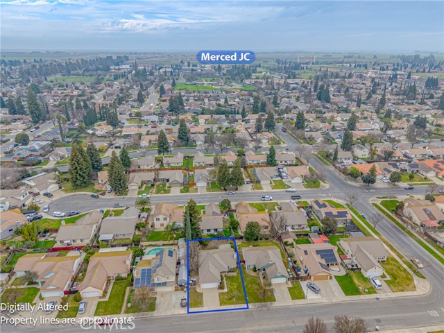 Detail Gallery Image 8 of 34 For 437 Rice Ct, Merced,  CA 95348 - 3 Beds | 2 Baths