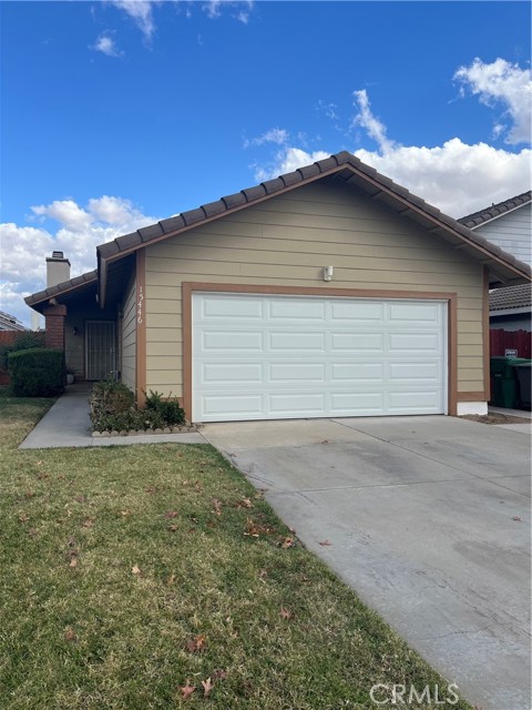 Detail Gallery Image 1 of 13 For 15446 Tiffin Ct, Moreno Valley,  CA 92551 - 2 Beds | 1 Baths