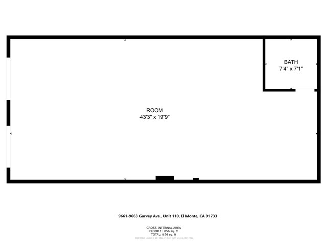 9661 Garvey Avenue, South El Monte, California 91733, ,Commercial Lease,For Rent,9661 Garvey Avenue,CRAR24042694