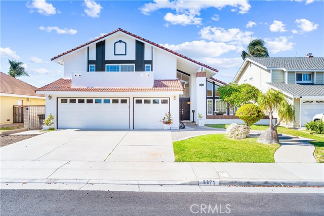 Detail Gallery Image 1 of 42 For 8871 Dorsett Dr, Huntington Beach,  CA 92646 - 4 Beds | 3 Baths