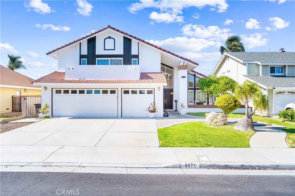 8871 Dorsett Drive