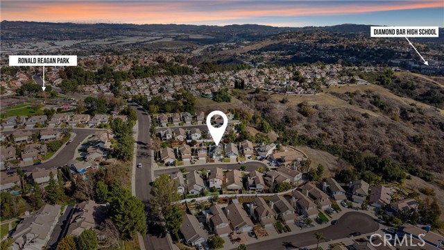 Detail Gallery Image 35 of 35 For 20815 E Rocky Point Ln, Walnut,  CA 91789 - 3 Beds | 2/1 Baths