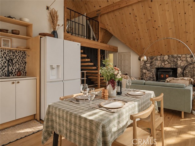 385 Birchwood, Lake Arrowhead, CA 92352