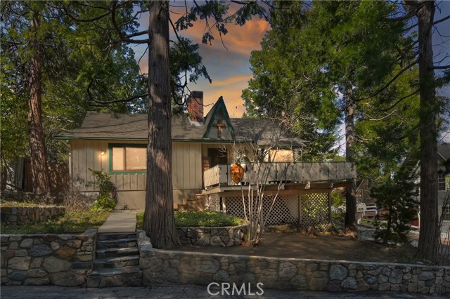 Detail Gallery Image 50 of 50 For 292 Heliotrope Dr, Lake Arrowhead,  CA 92352 - 3 Beds | 3 Baths