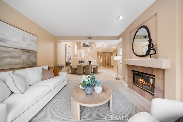 Detail Gallery Image 8 of 33 For 11616 Portofino, Rancho Cucamonga,  CA 91701 - 4 Beds | 2/1 Baths