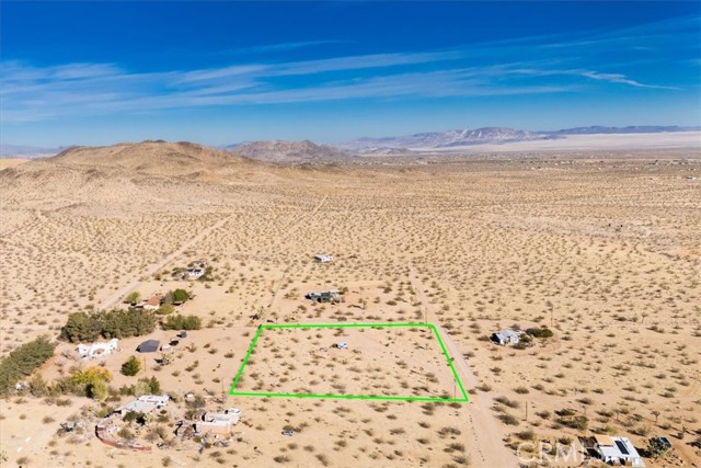 59787 Sharp Terrace, Joshua Tree, California 92252, ,Land,For Sale,59787 Sharp Terrace,CRJT23207512