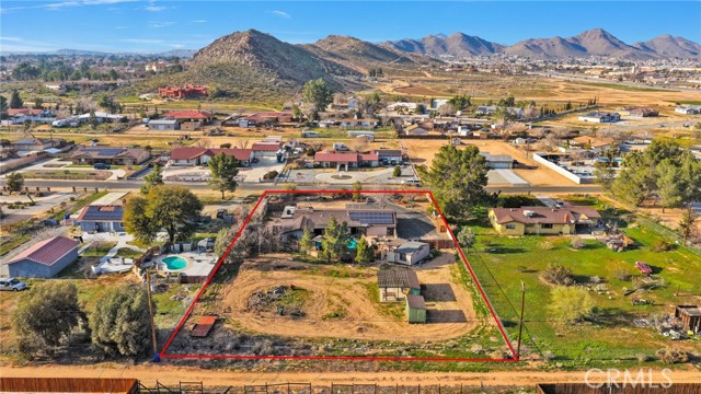 Detail Gallery Image 58 of 61 For 14415 Erie, Apple Valley,  CA 92307 - 4 Beds | 2 Baths