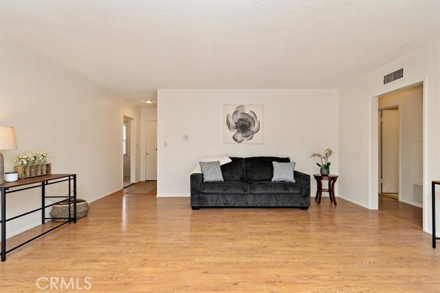 Living Room facing front door