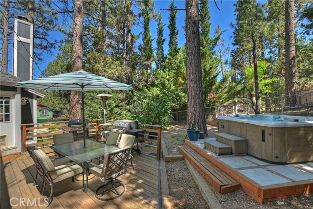 Detail Gallery Image 27 of 48 For 421 Northern Cross Dr, Big Bear Lake,  CA 92315 - 3 Beds | 2 Baths