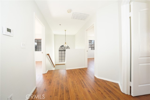 Hallway Upstairs