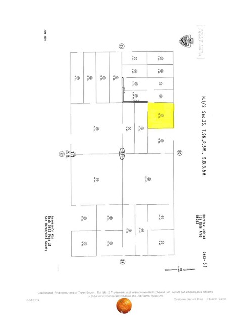 Detail Gallery Image 1 of 1 For 0 0493-311-02-0000 Vacant Land, Barstow,  CA 92311 - – Beds | – Baths